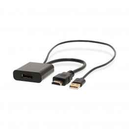 Actieve HDMI naar DisplayPort Adapter