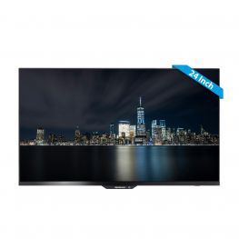 Alphatronics SL-24 DW WebOs 24 Inch 12 Volt SmartTv met DVD