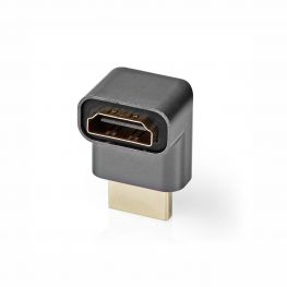 HDMI Adapter 270 graden High Speed met Ethernet