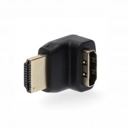 HDMI Adapter Female - Male 270 graden