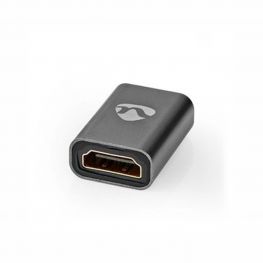 HDMI Verleng Adapter High Speed met Ethernet